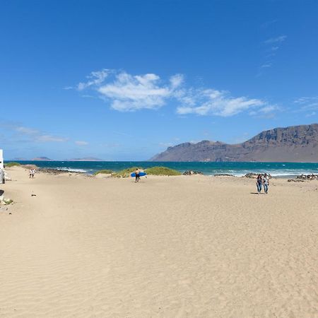 Famara Caracolillos, El Apartamento エクステリア 写真