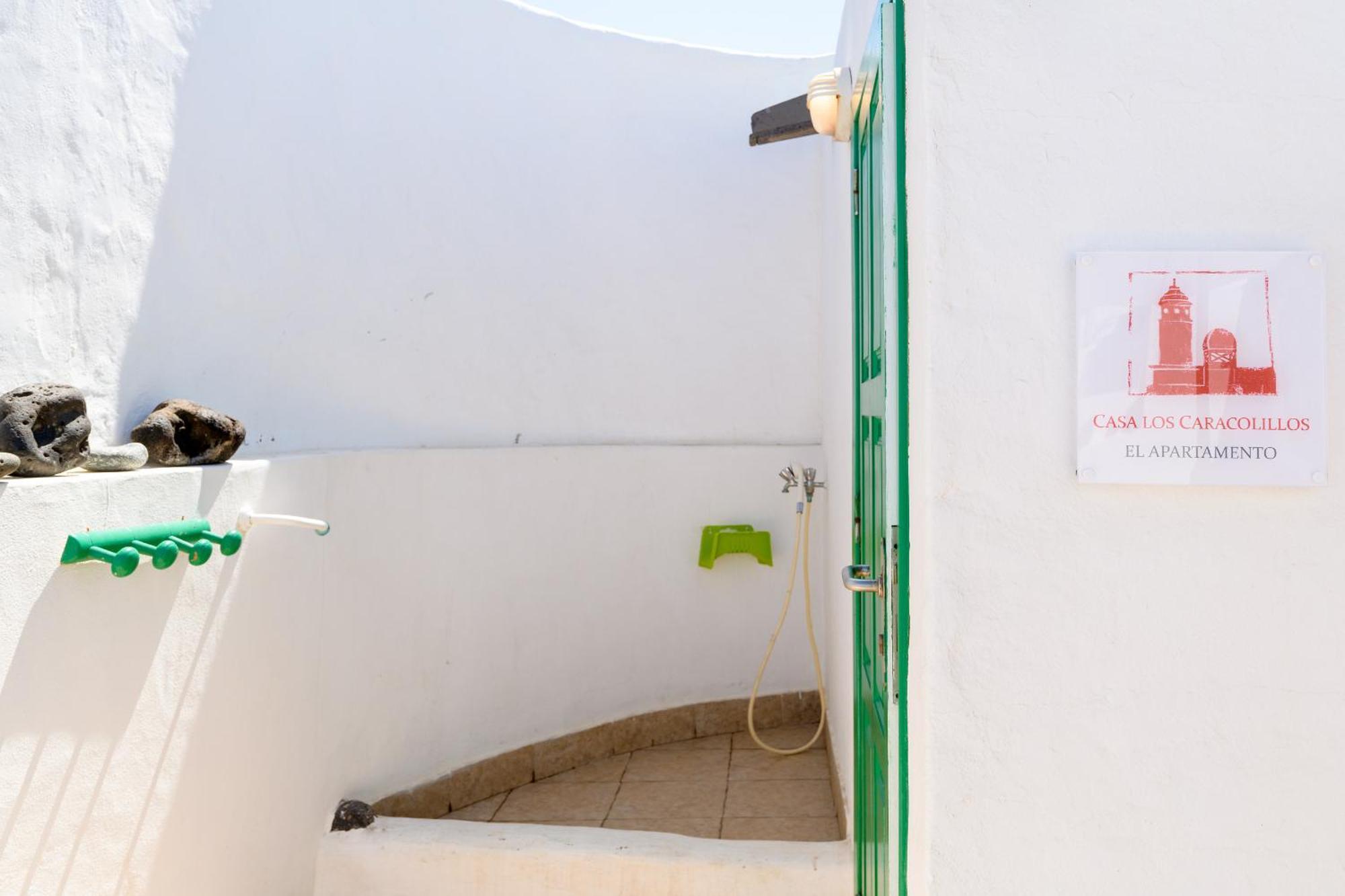 Famara Caracolillos, El Apartamento エクステリア 写真