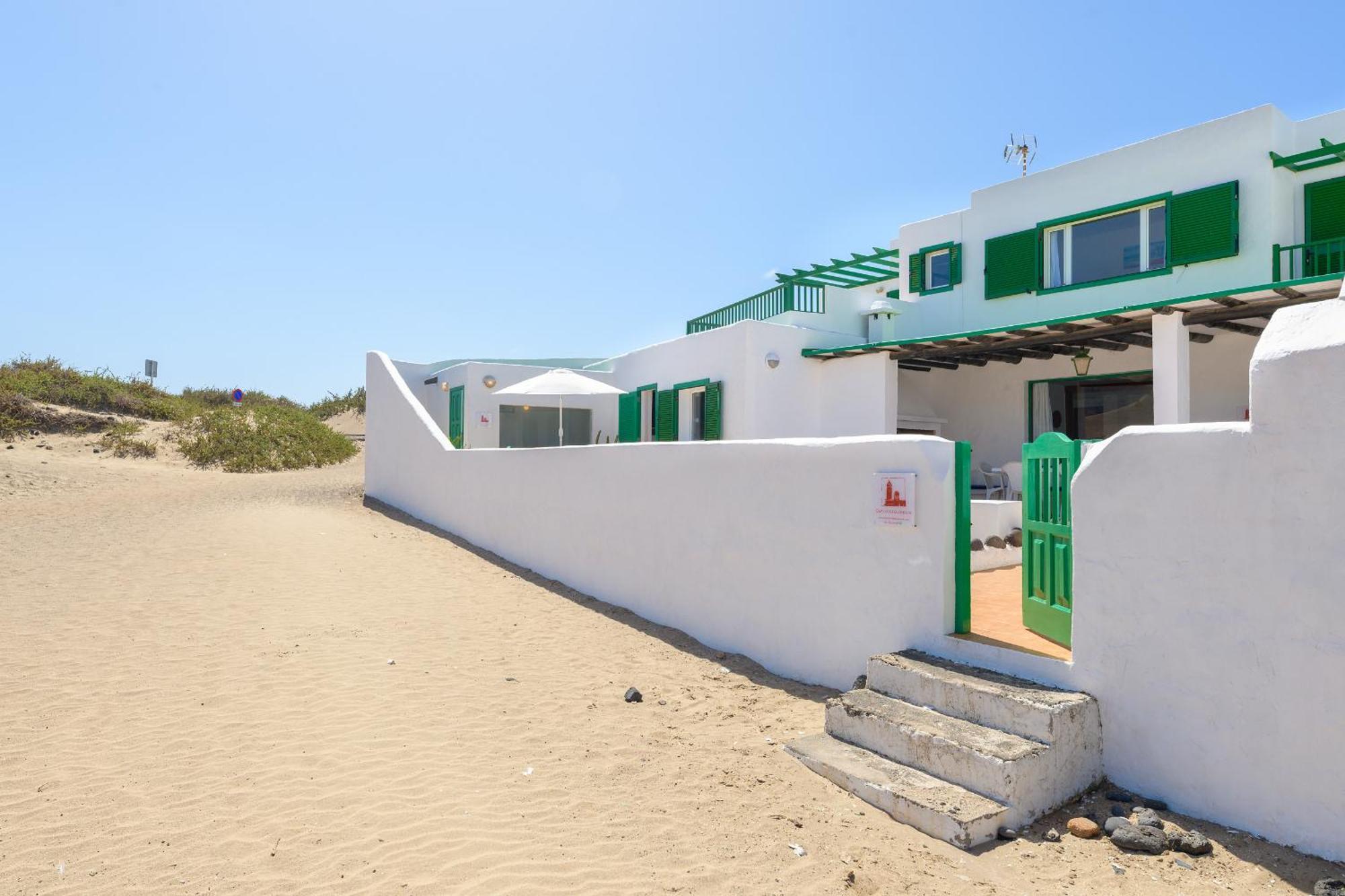 Famara Caracolillos, El Apartamento エクステリア 写真