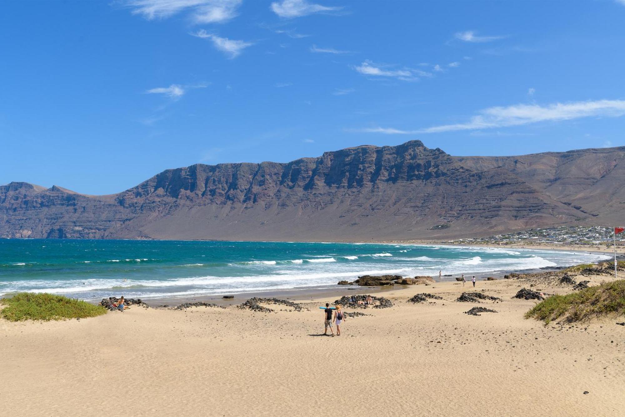 Famara Caracolillos, El Apartamento エクステリア 写真