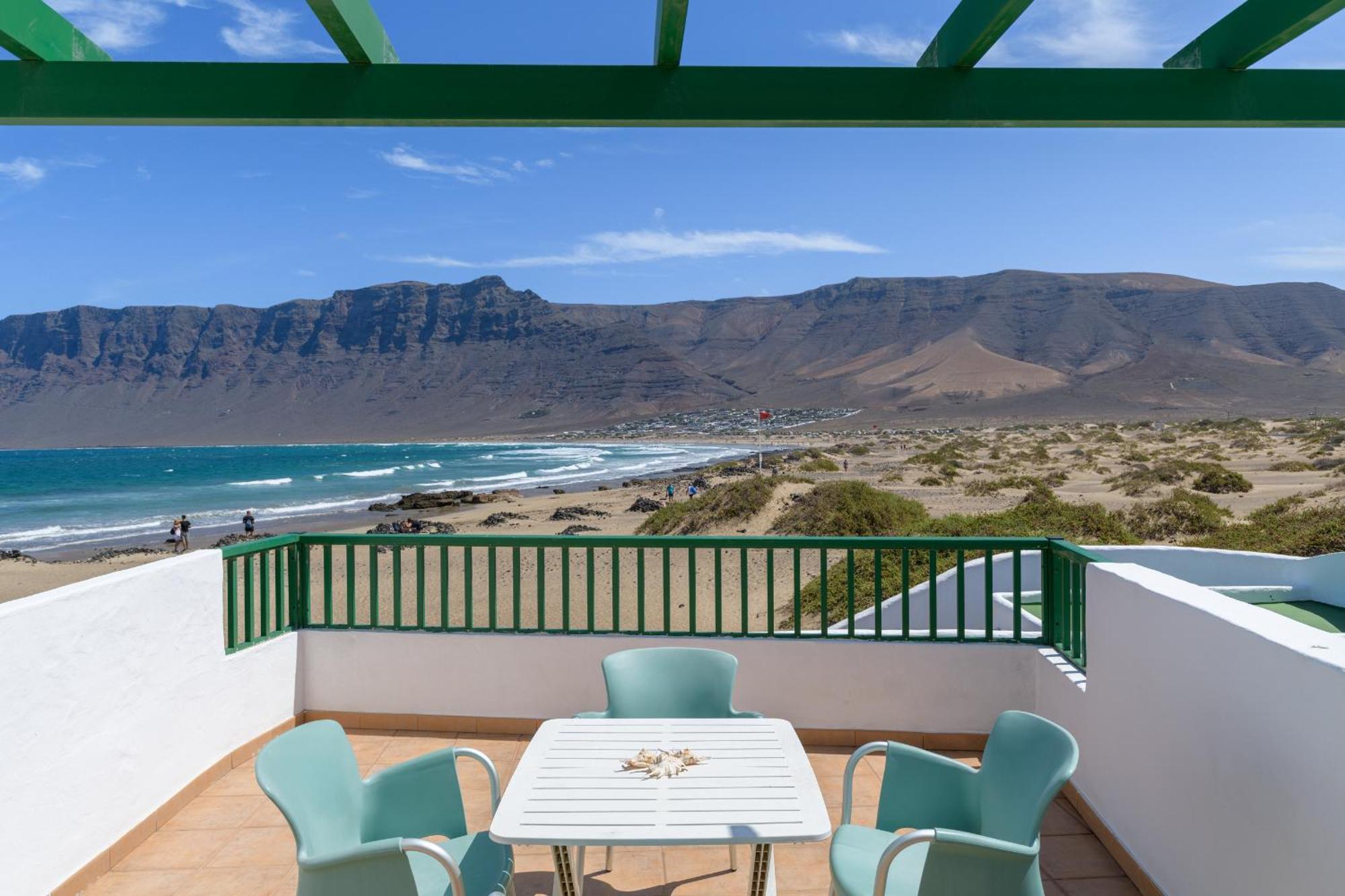 Famara Caracolillos, El Apartamento エクステリア 写真