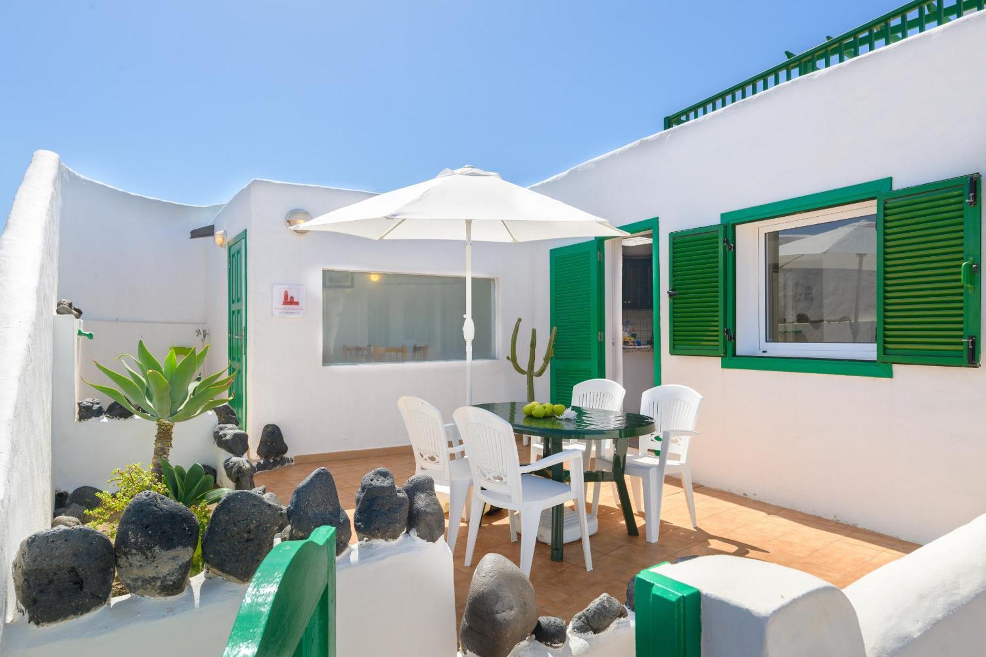 Famara Caracolillos, El Apartamento エクステリア 写真