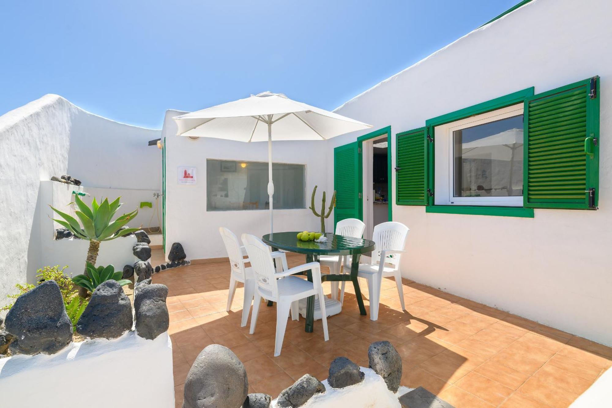 Famara Caracolillos, El Apartamento エクステリア 写真