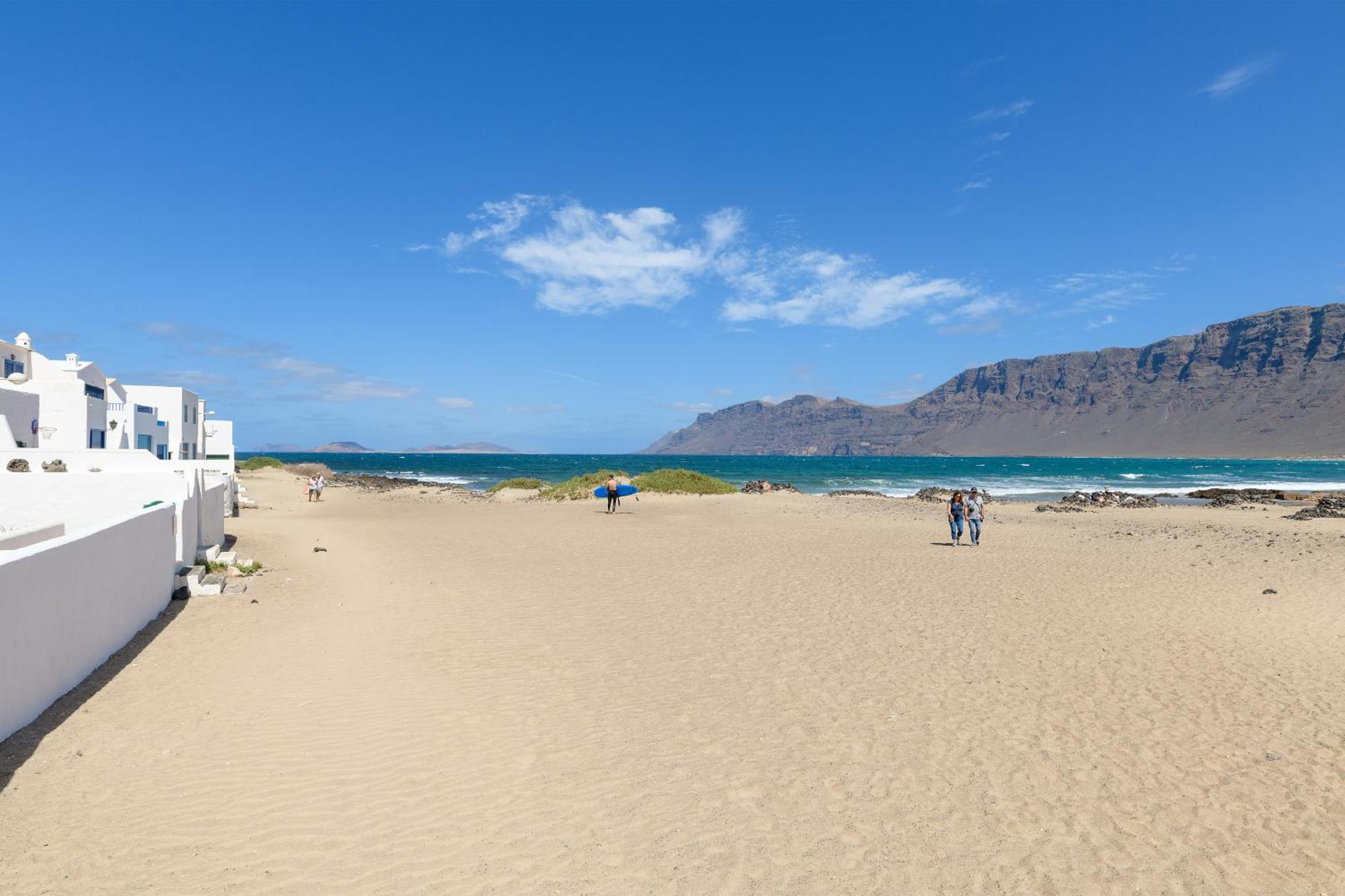 Famara Caracolillos, El Apartamento エクステリア 写真