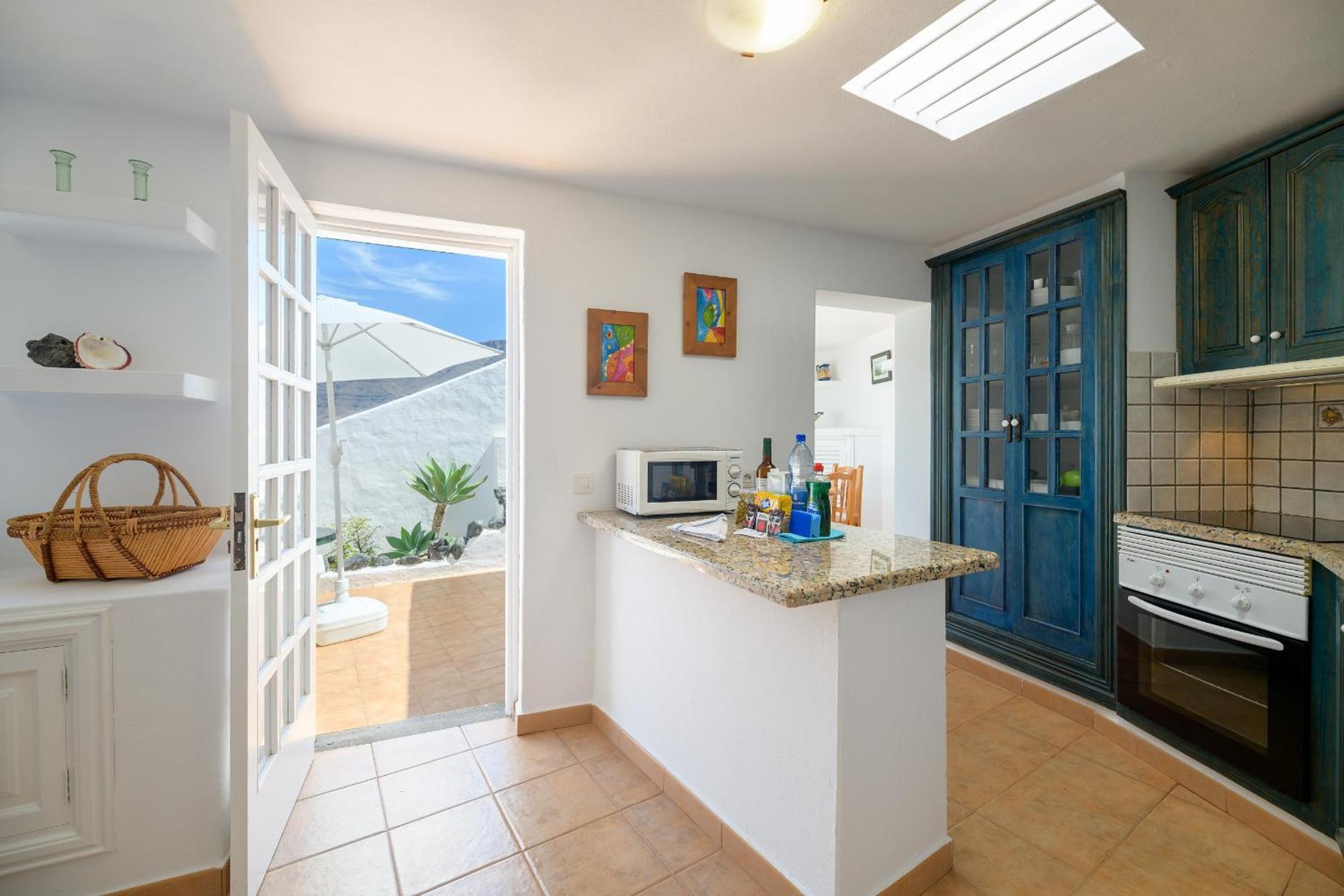 Famara Caracolillos, El Apartamento エクステリア 写真
