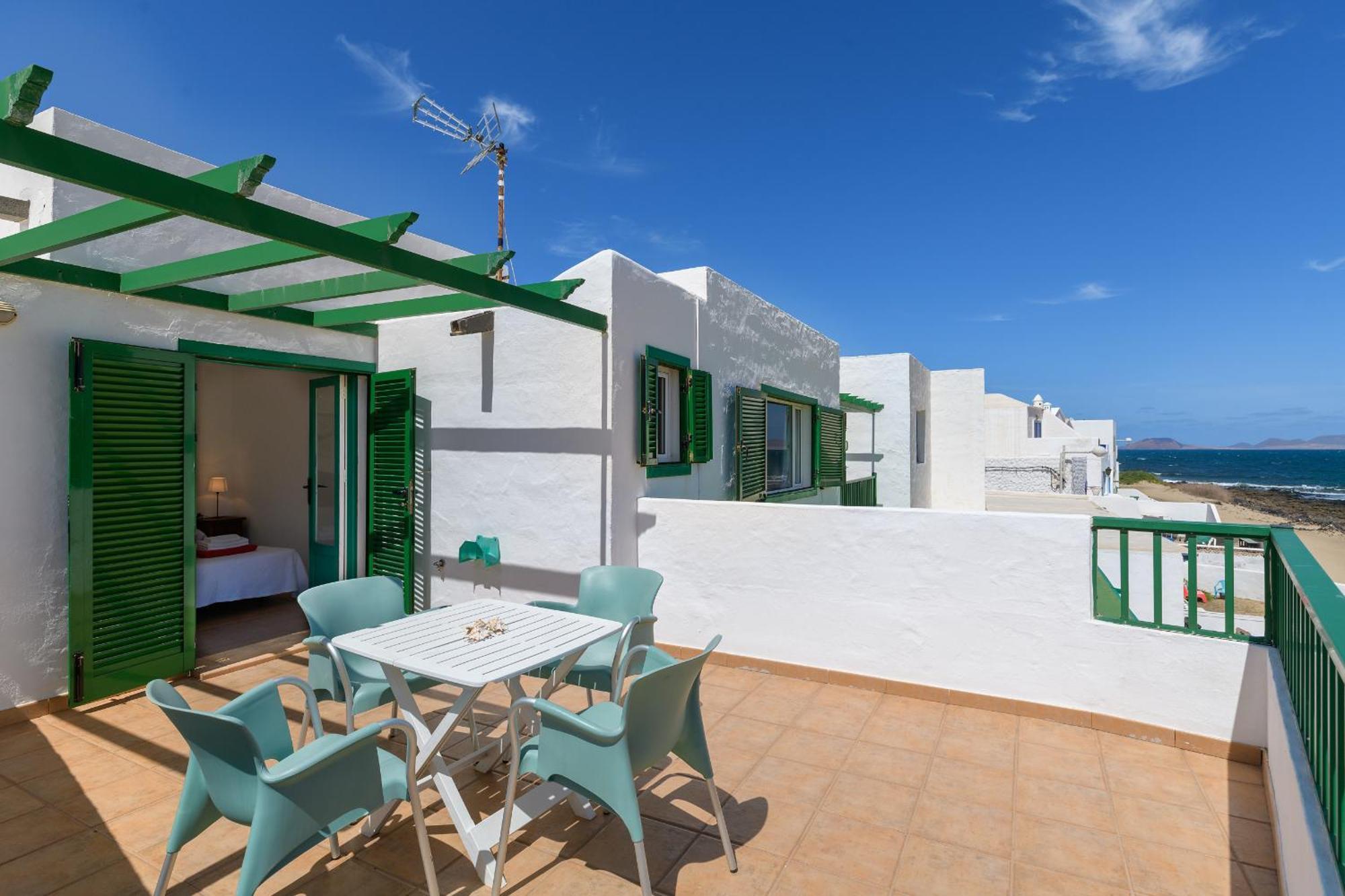 Famara Caracolillos, El Apartamento エクステリア 写真