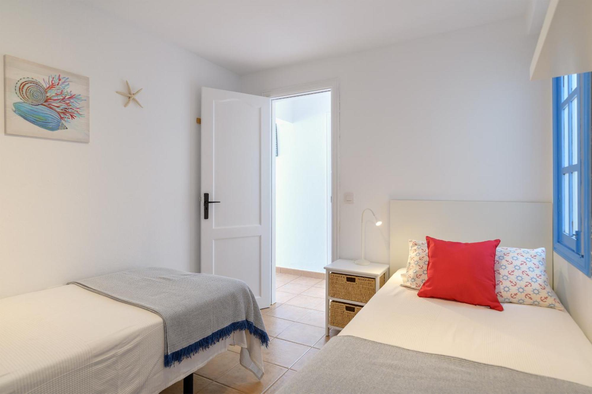 Famara Caracolillos, El Apartamento エクステリア 写真