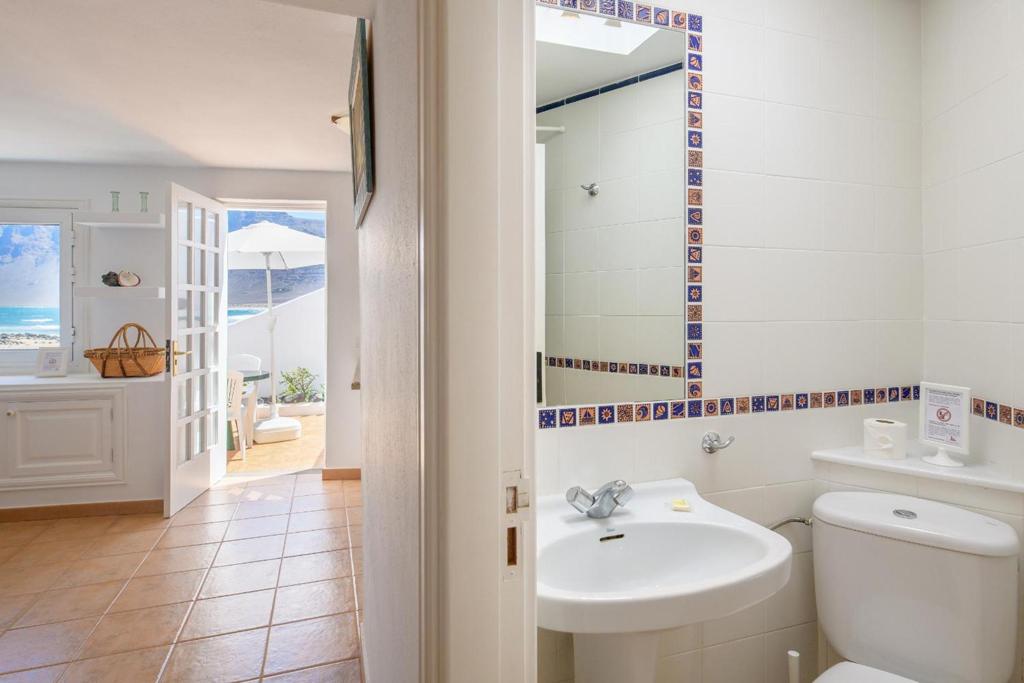Famara Caracolillos, El Apartamento エクステリア 写真